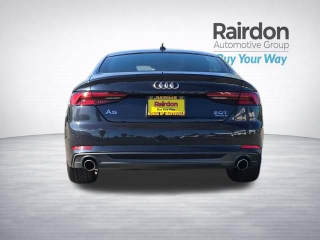 Used 2018 Audi A5 2.0T Premium Plus AWD/4WD image 36