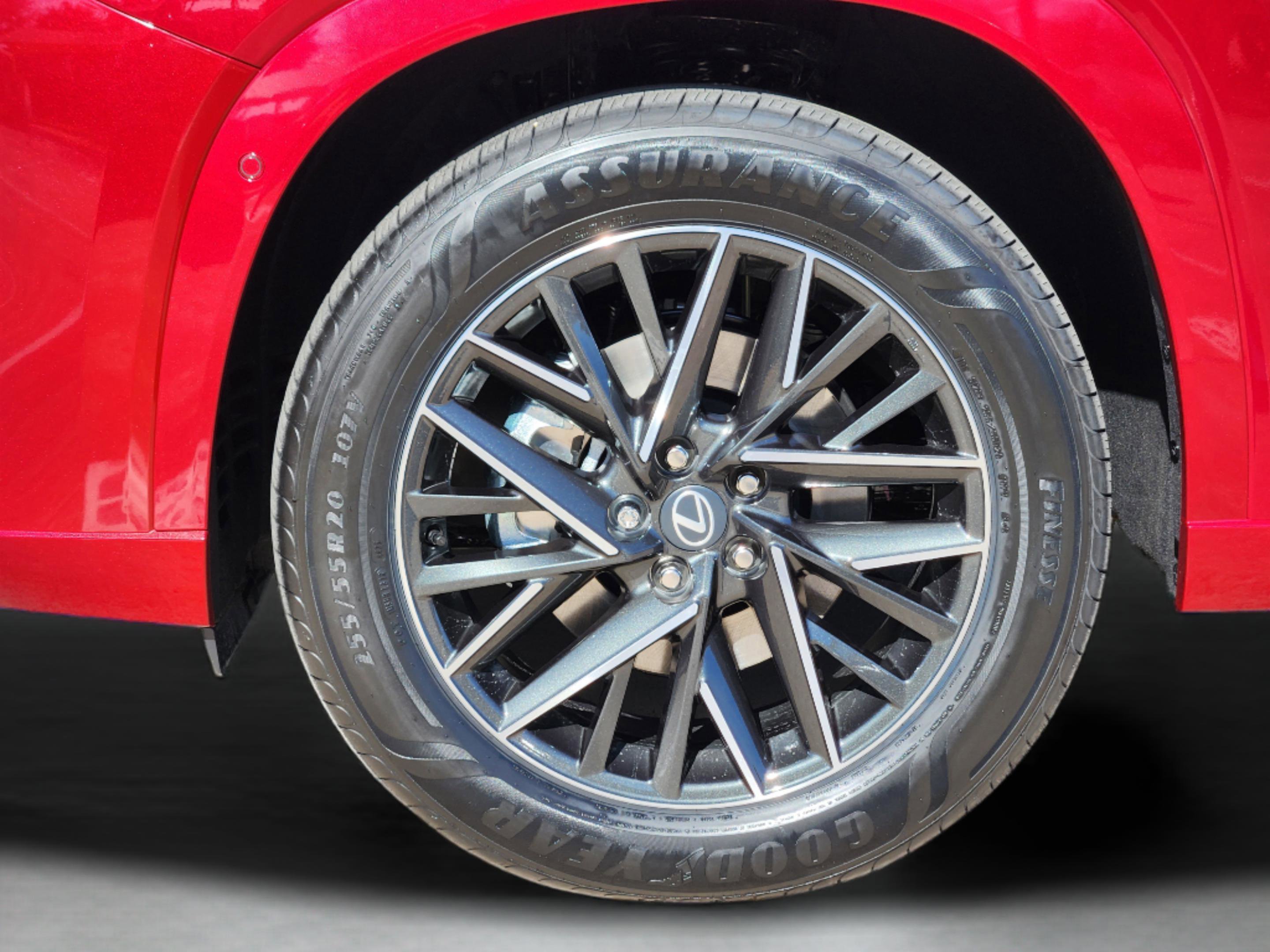 New 2026 Lexus TX 350 AWD image 6