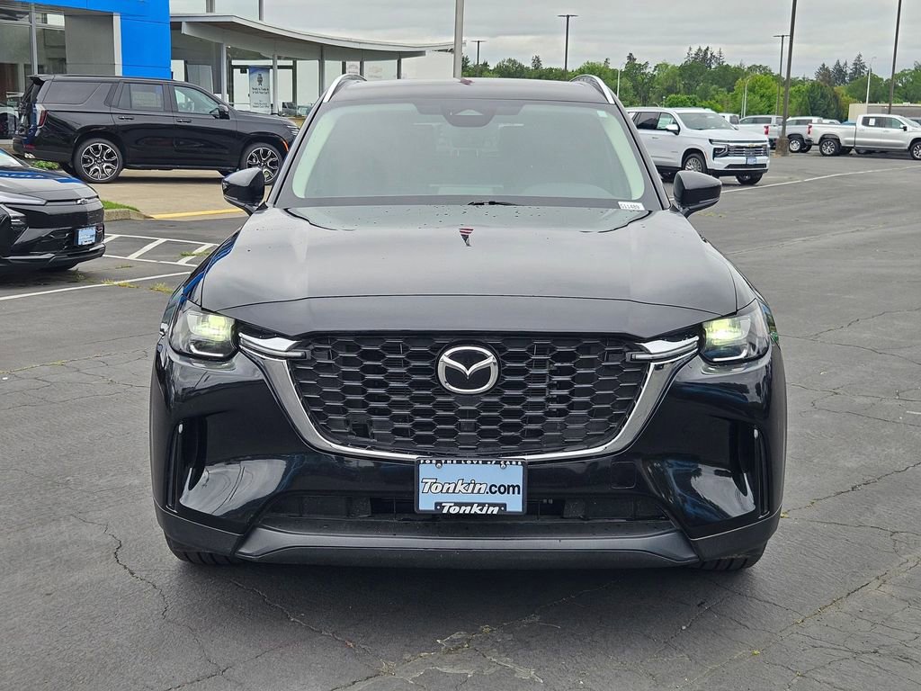 Used 2024 MAZDA CX-90 3.3 Turbo w/ Select Package AWD/4WD image 9
