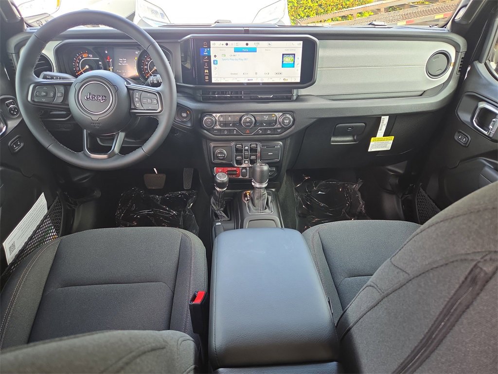 New 2026 Jeep Wrangler Willys image 18