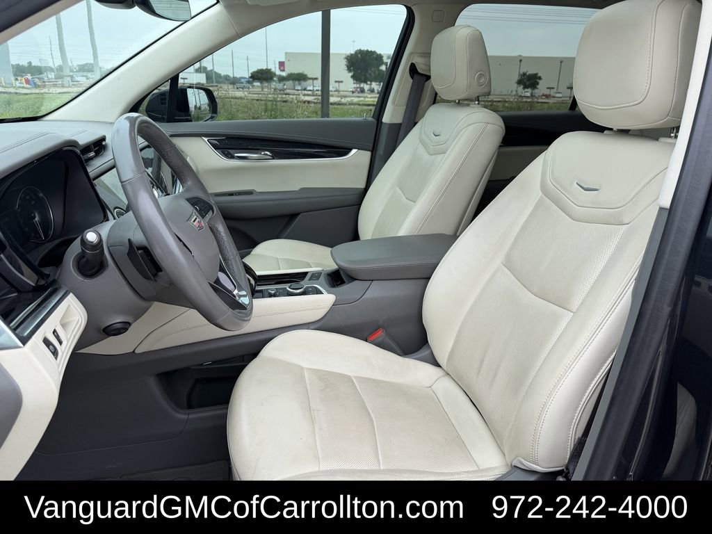 Used 2021 Cadillac XT6 Premium Luxury image 30