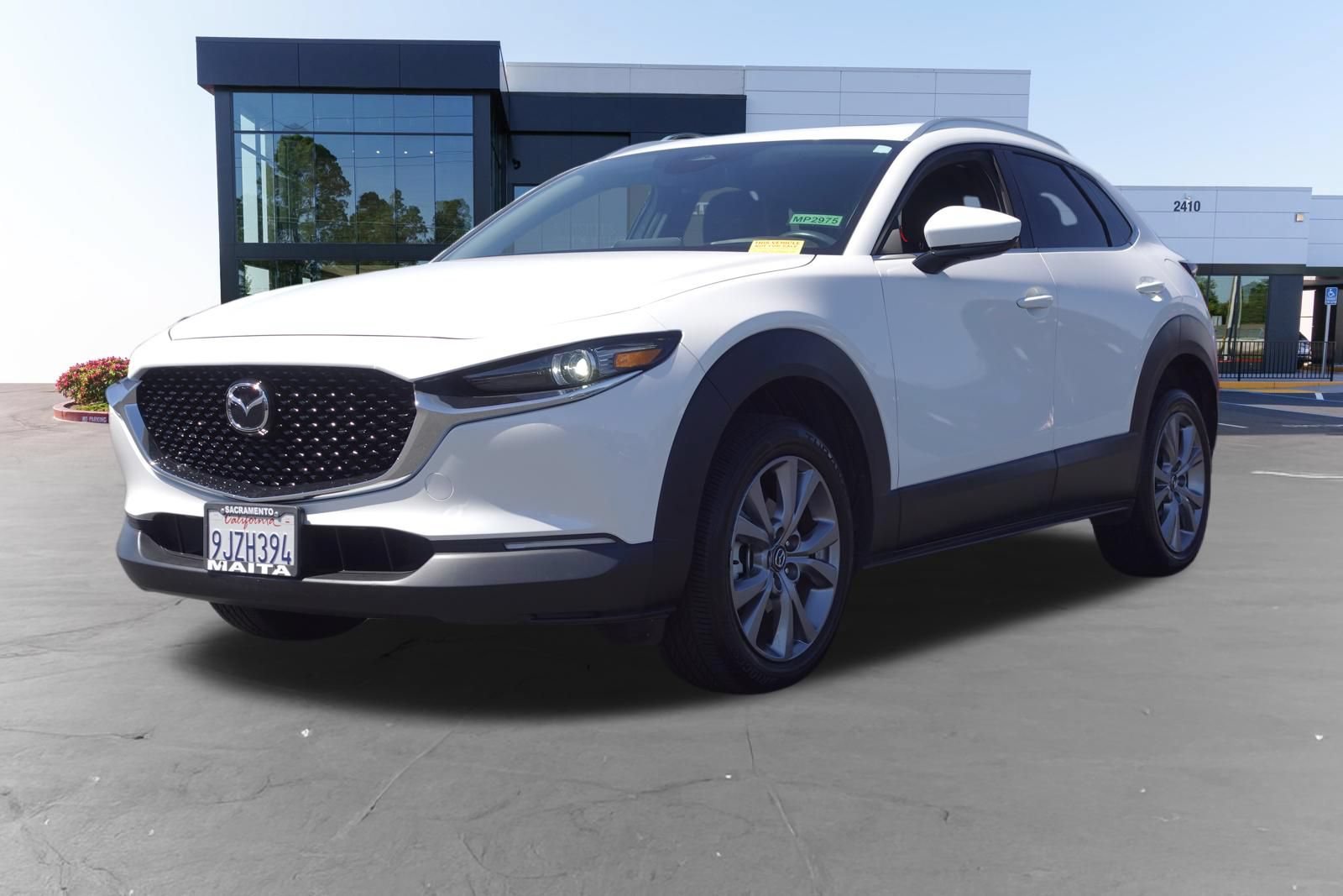 Used 2024 MAZDA CX-30 AWD 2.5 S w/ Premium Package image 9