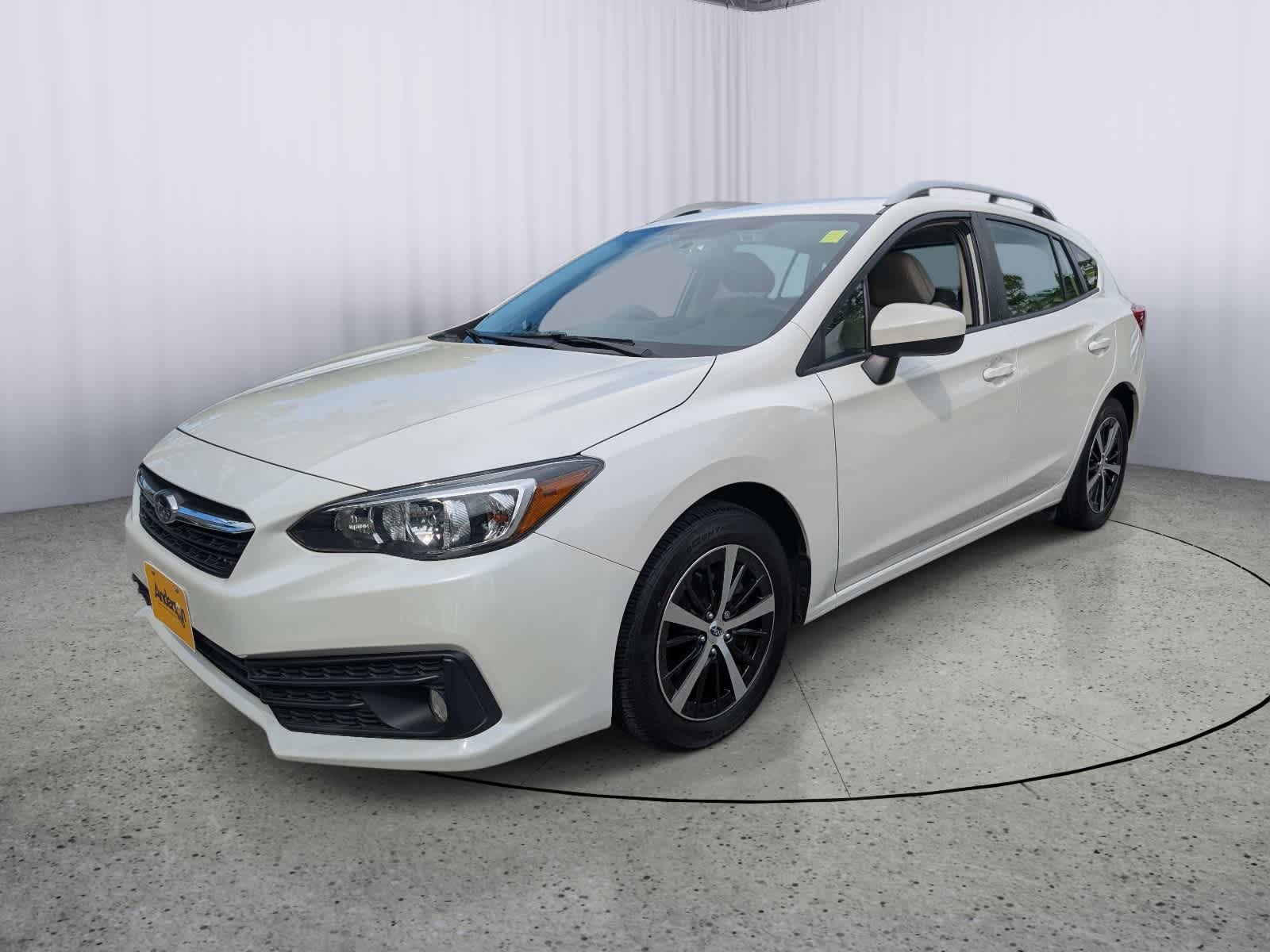 Used 2023 Subaru Impreza 2.0i Premium AWD/4WD image 7