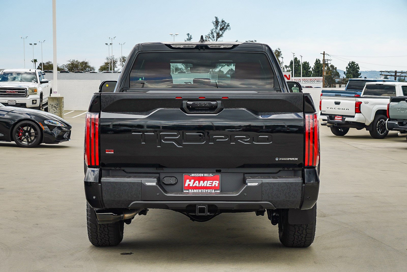 New 2026 Toyota Tundra TRD Pro image 6