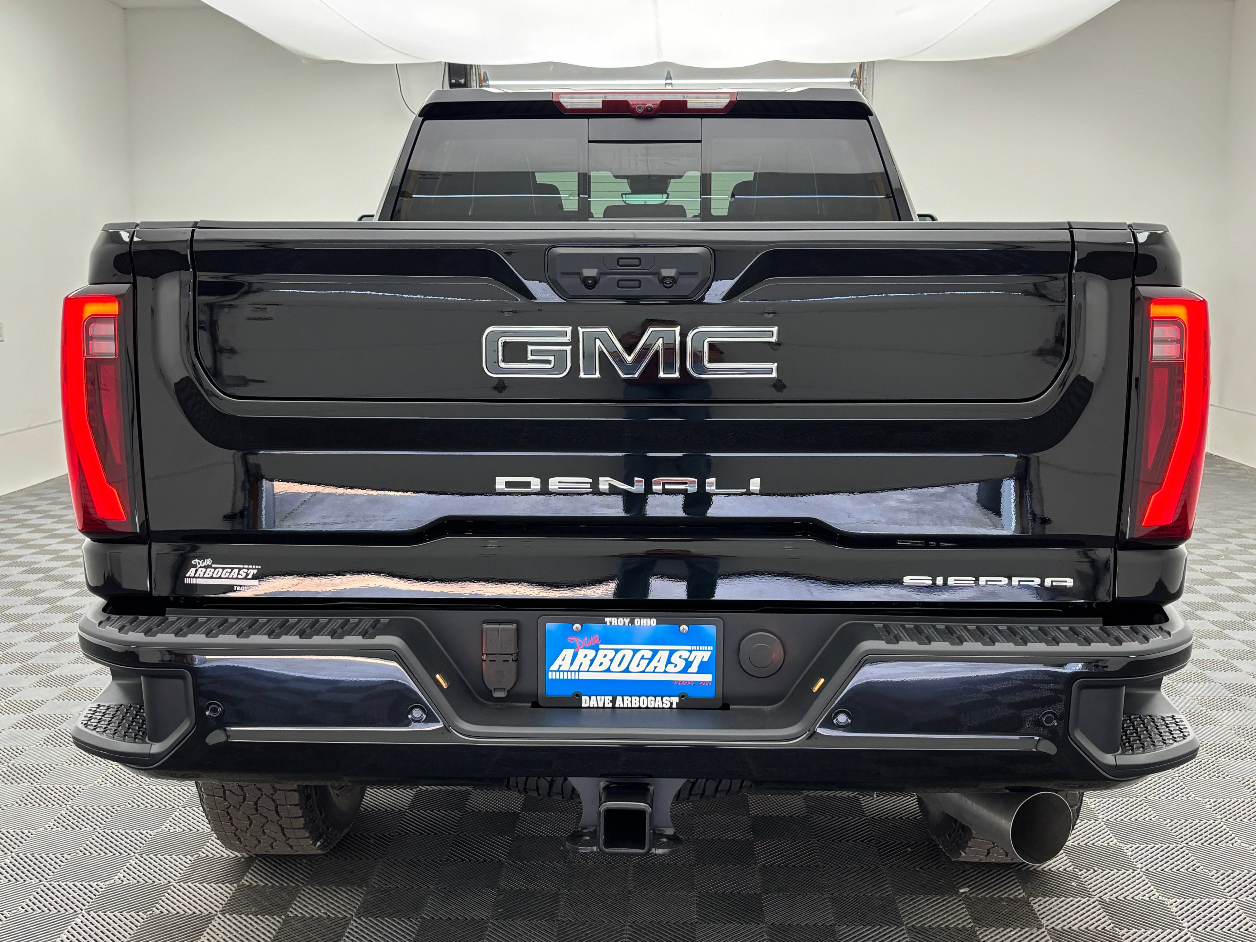 New 2026 GMC Sierra 2500 Denali Ultimate AWD/4WD image 11