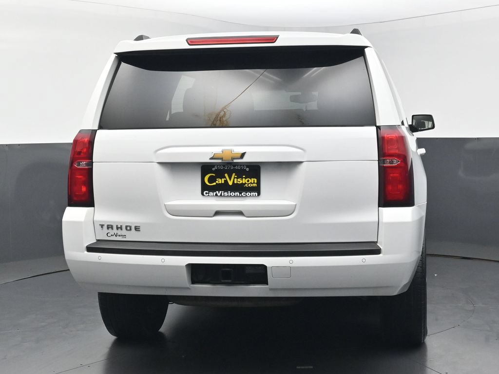 Used 2020 Chevrolet Tahoe LS w/ Skid Plate Package AWD/4WD image 3
