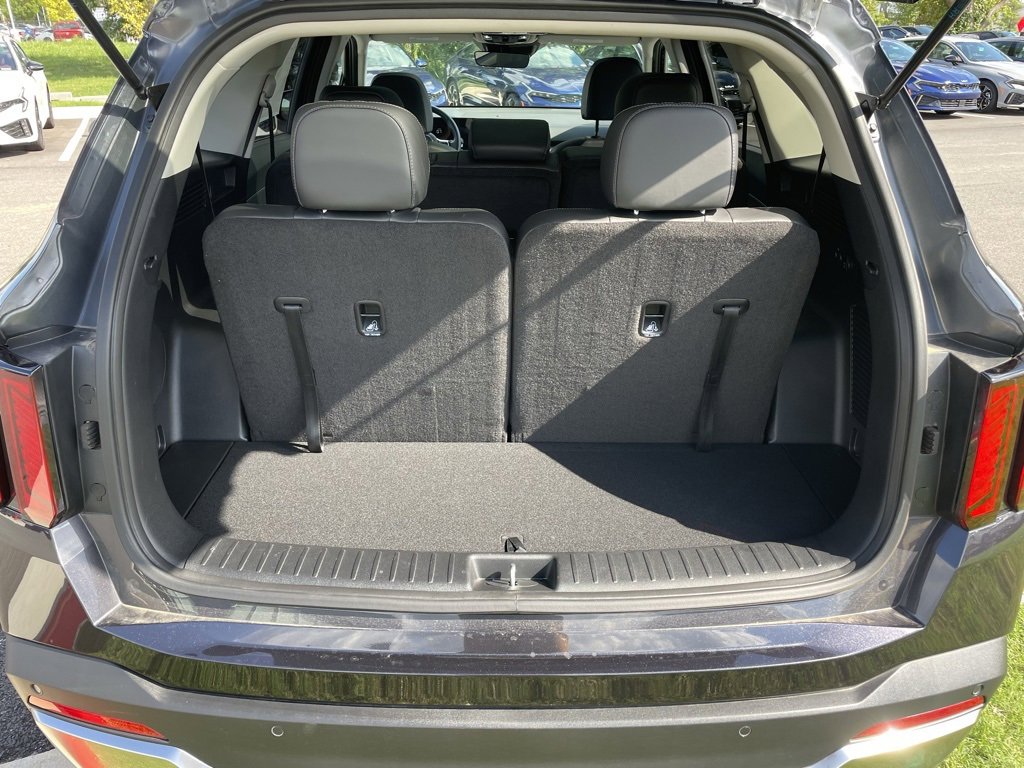 New 2025 Kia Sorento S w/ Panoramic Sunroof Package image 5