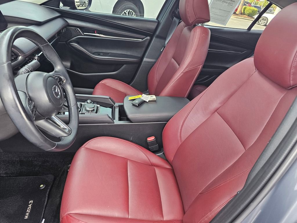Used 2025 MAZDA MAZDA3 s AWD/4WD image 13