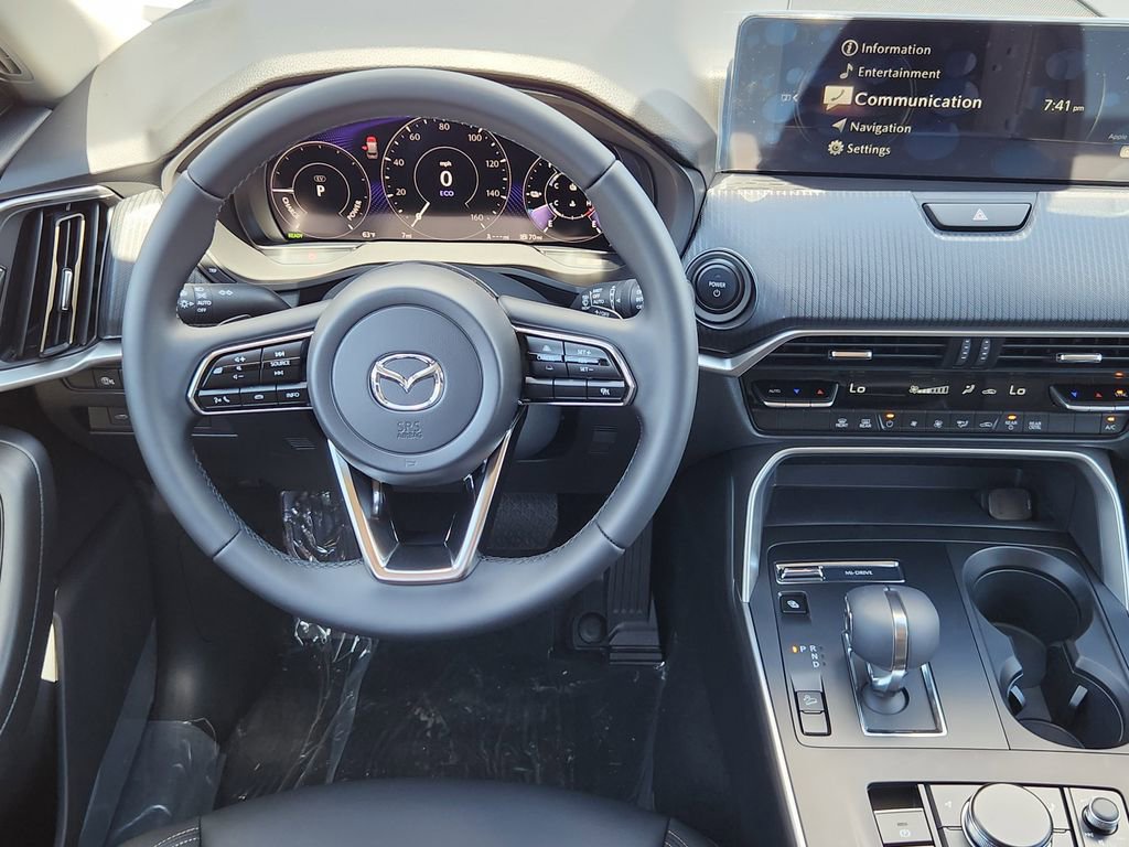 New 2026 MAZDA CX-70 SC AWD/4WD image 3