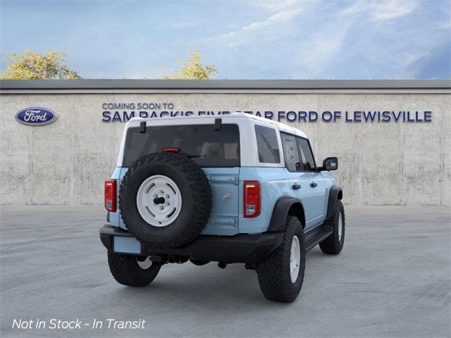 New 2025 Ford Bronco Heritage Edition image 7