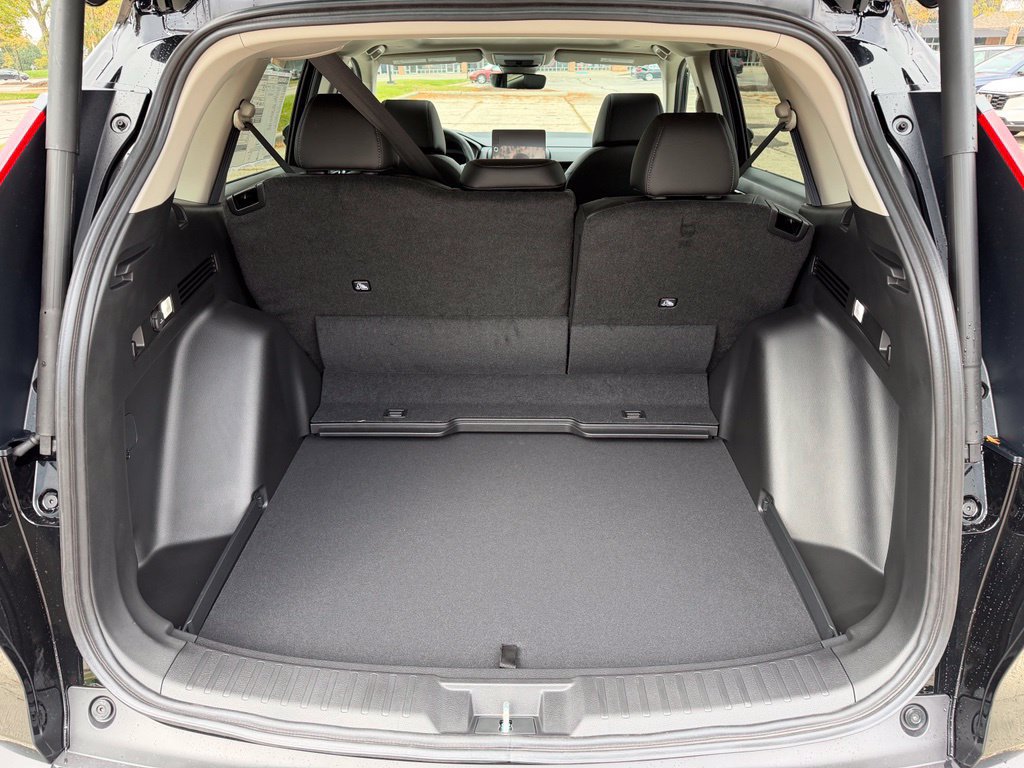 New 2027 Honda CR-V EX-L image 25
