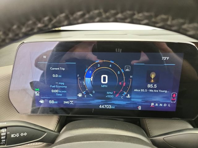 Used 2025 Chevrolet Equinox LT w/ Convenience Package II AWD/4WD image 13
