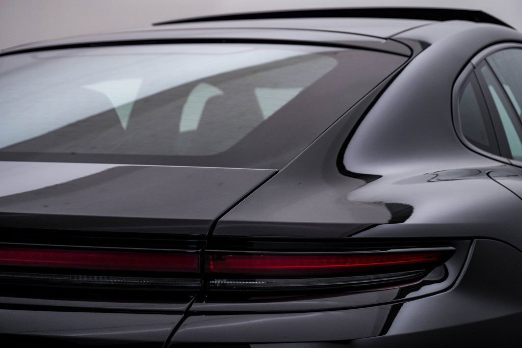 New 2026 Porsche Panamera 4 AWD/4WD image 12