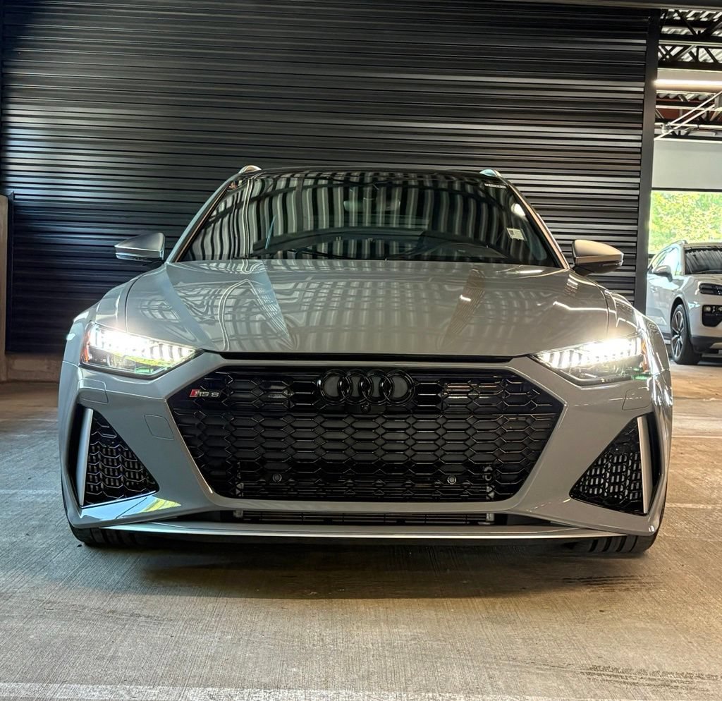 Used 2021 Audi RS 6 AWD/4WD image 5