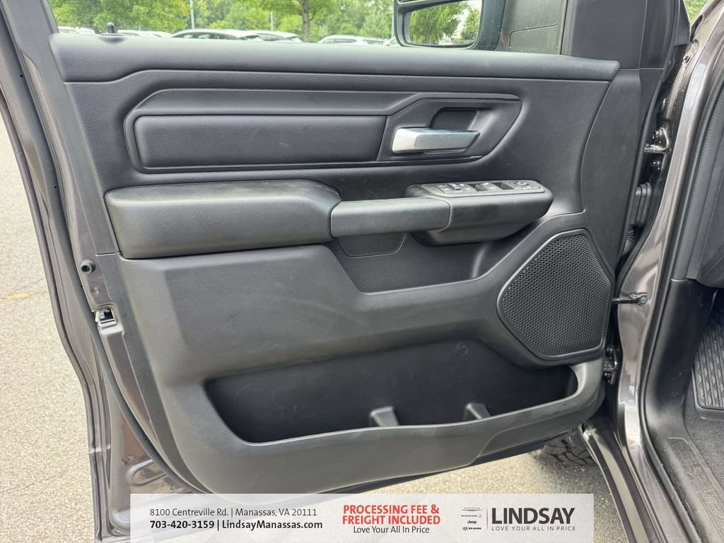 New 2026 RAM 1500 Warlock AWD/4WD image 15