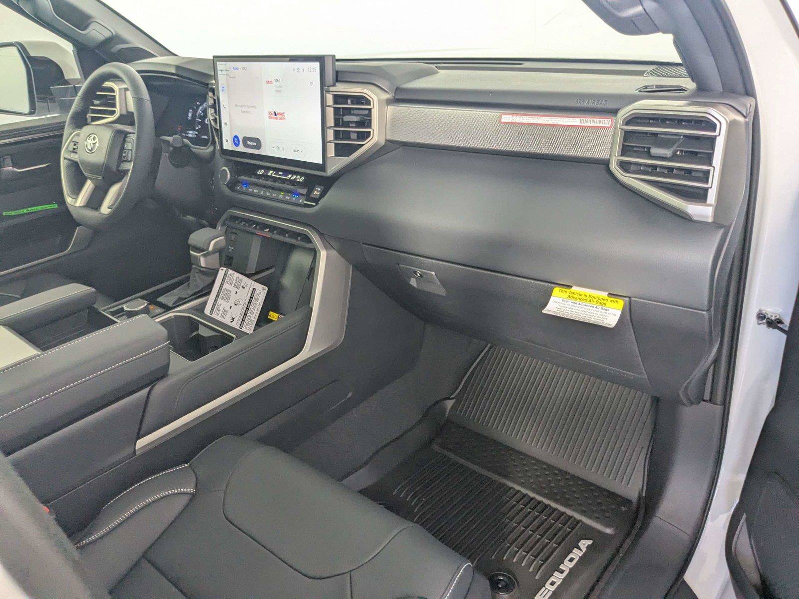 New 2026 Toyota Sequoia Limited AWD/4WD image 22