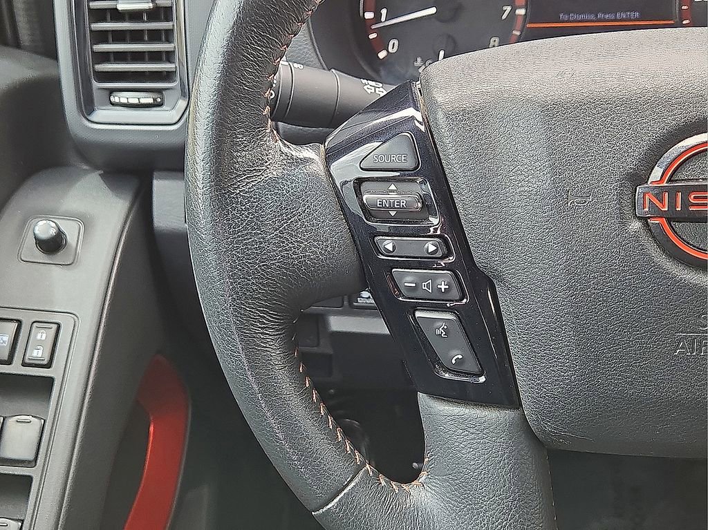 Used 2023 Nissan Frontier Pro-X w/ Pro Convenience Package image 17