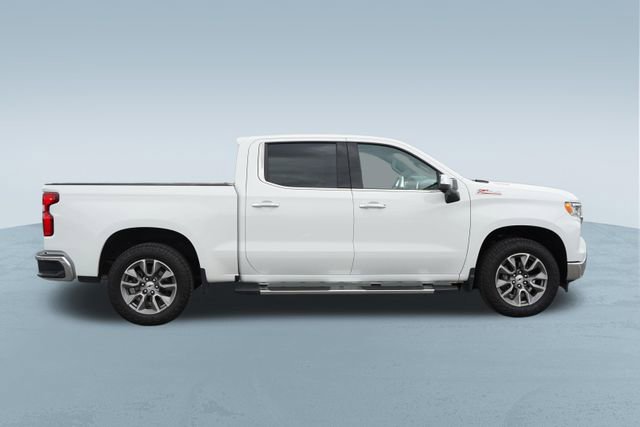 Used 2025 Chevrolet Silverado 1500 LTZ w/ LTZ Premium Package image 10