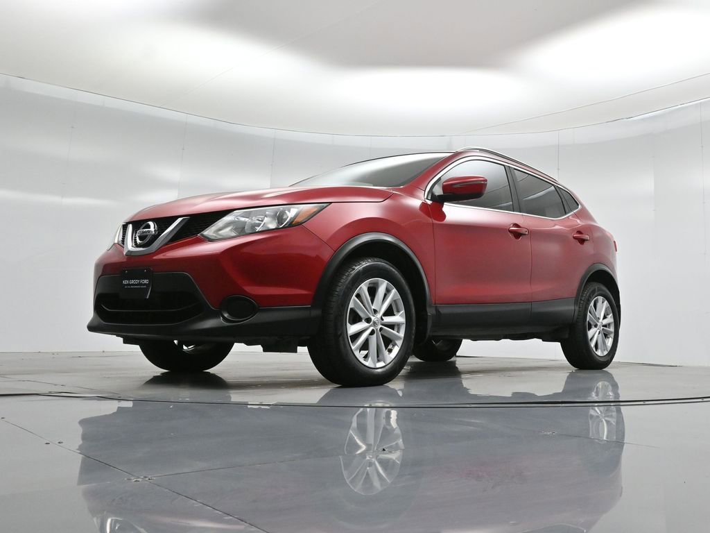 Used 2018 Nissan Rogue Sport SV image 43