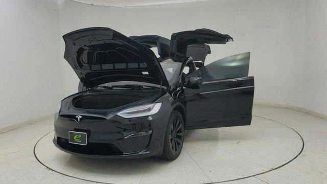 Used 2022 Tesla Model X image 75