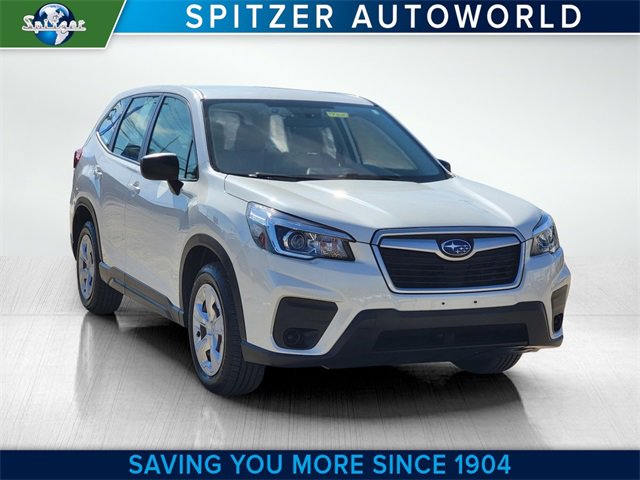 Used 2019 Subaru Forester