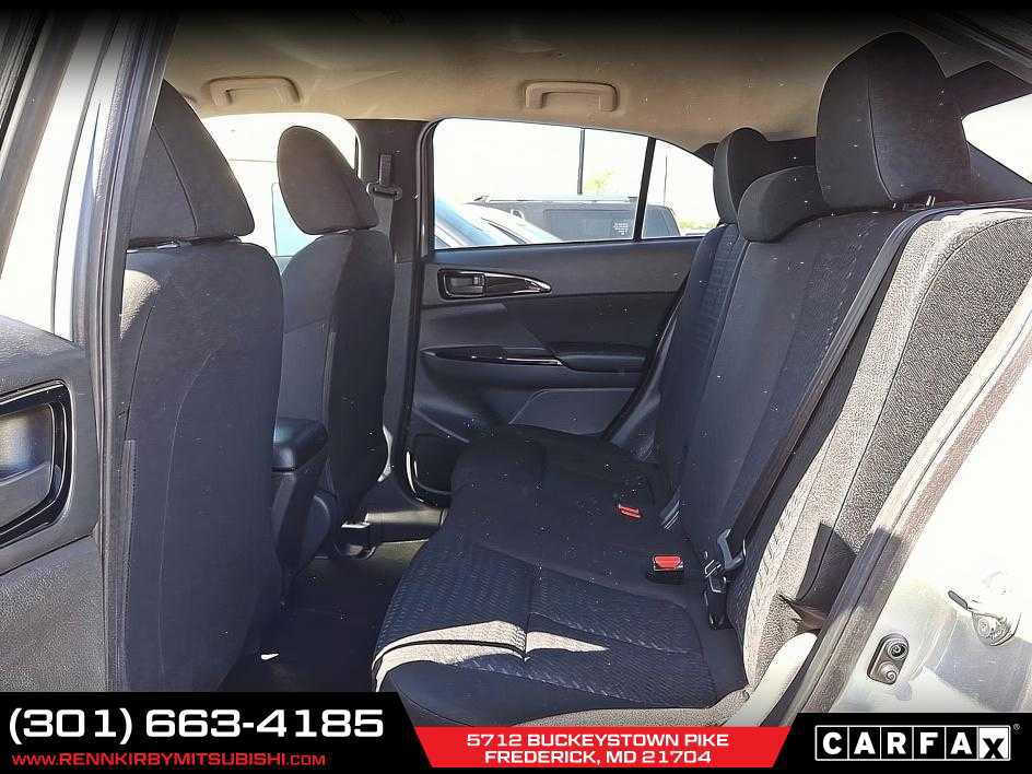 New 2025 Mitsubishi Eclipse Cross LE image 7