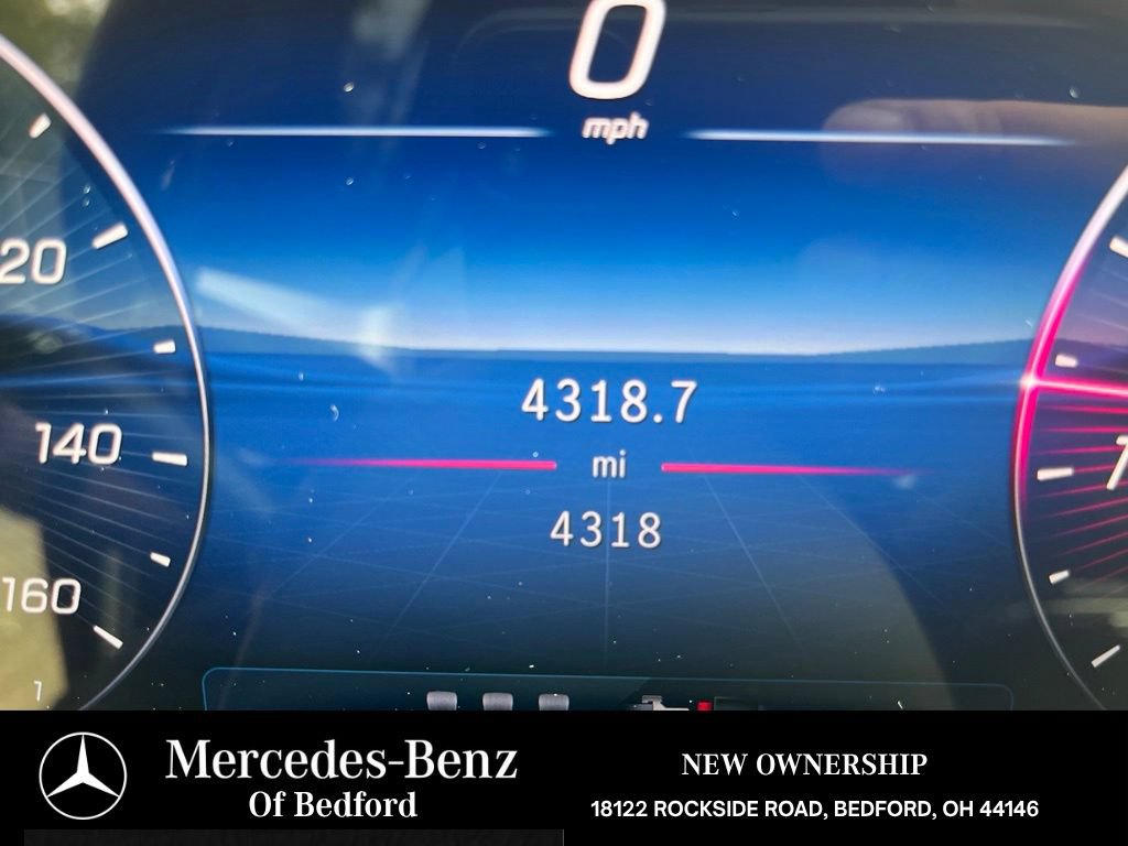Used 2026 Mercedes-Benz GLC 300 4MATIC image 26