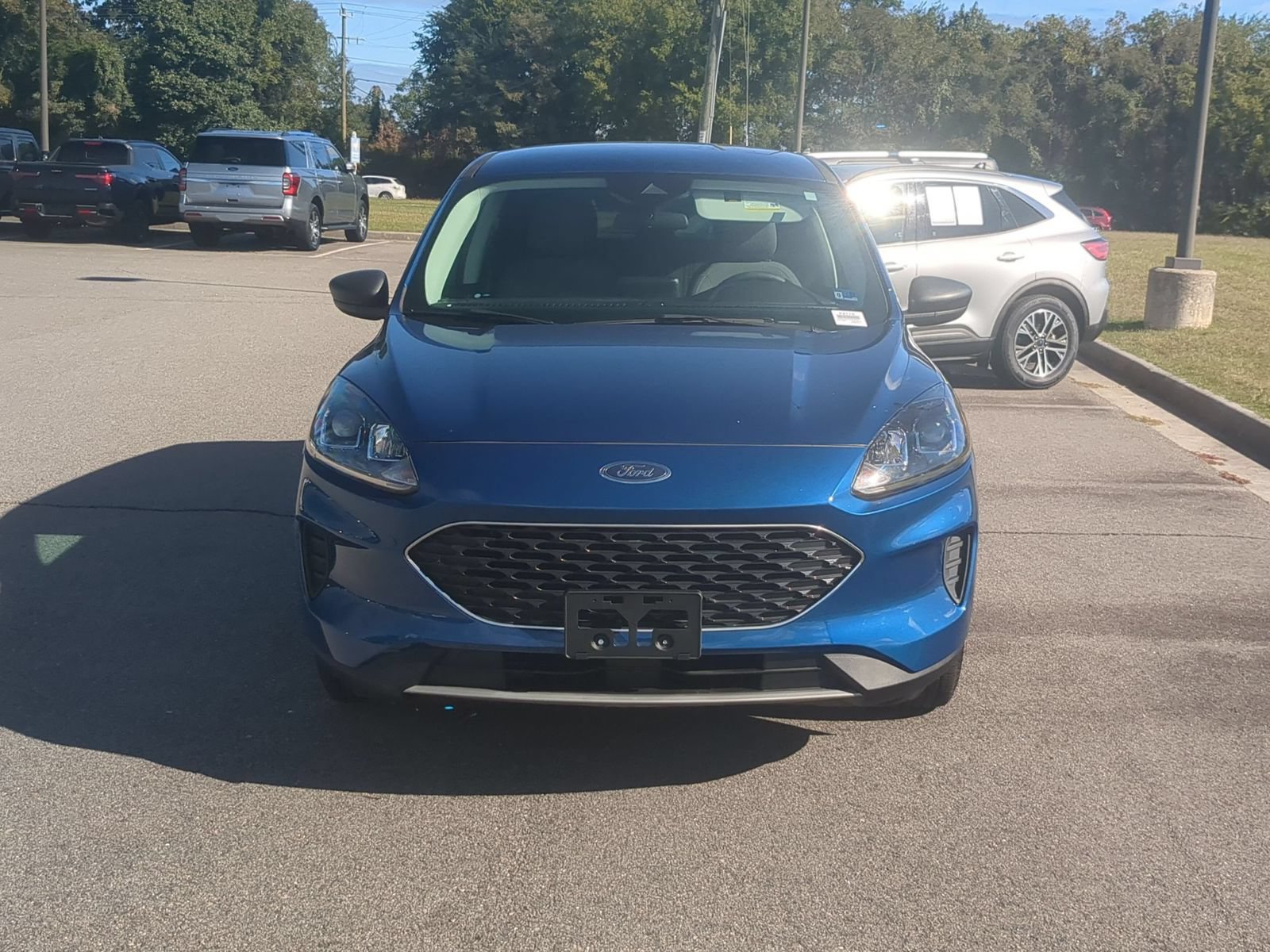 Certified 2022 Ford Escape SE AWD/4WD image 8