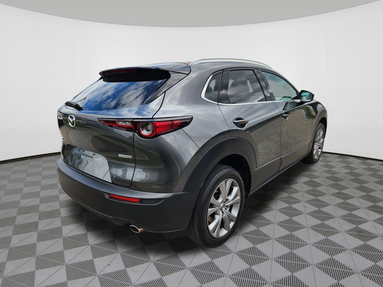 Certified 2023 MAZDA CX-30 AWD 2.5 S w/ Premium Package image 4