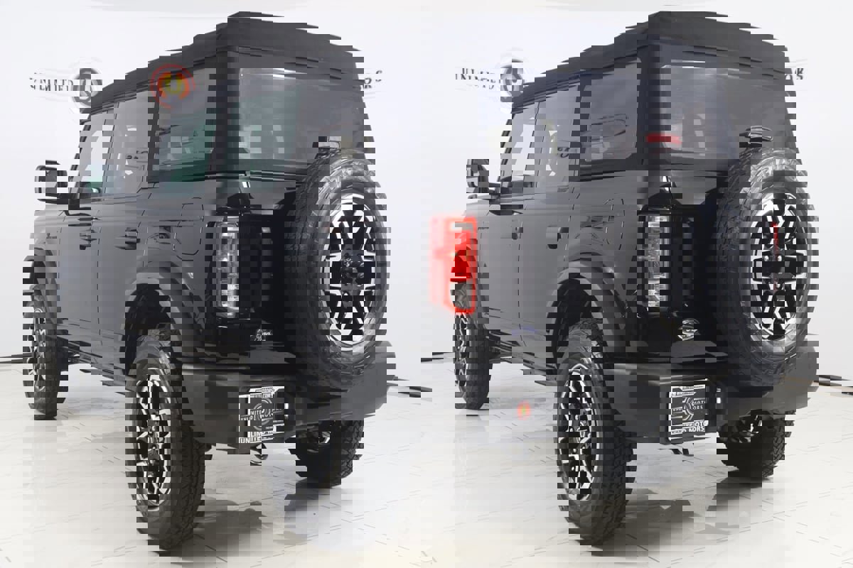 Used 2022 Ford Bronco 4-Door image 4