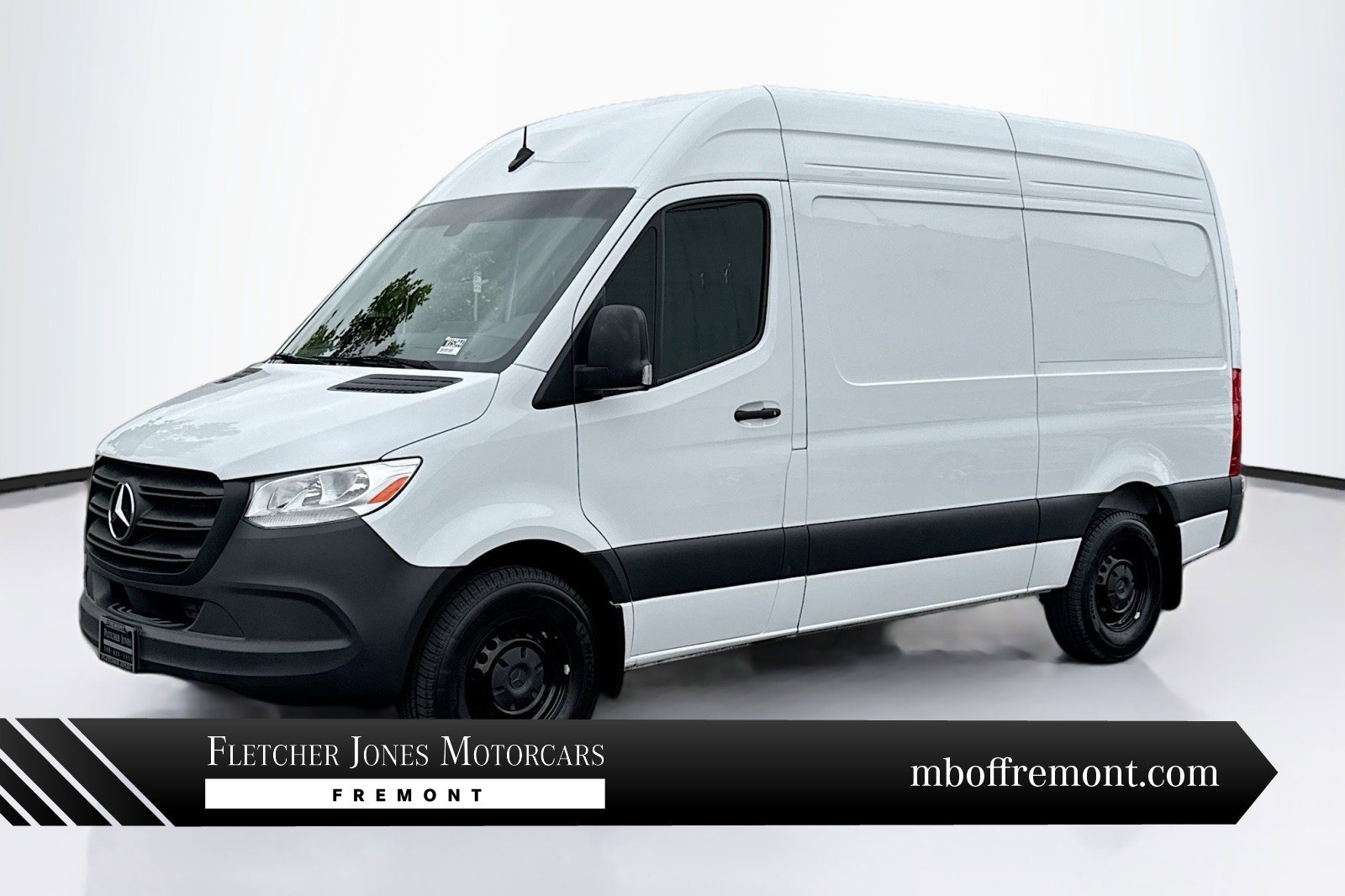 Used 2025 Mercedes-Benz Sprinter 2500
