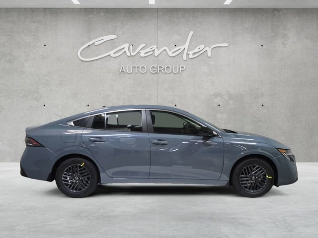 New 2026 Nissan Sentra SV FWD image 17