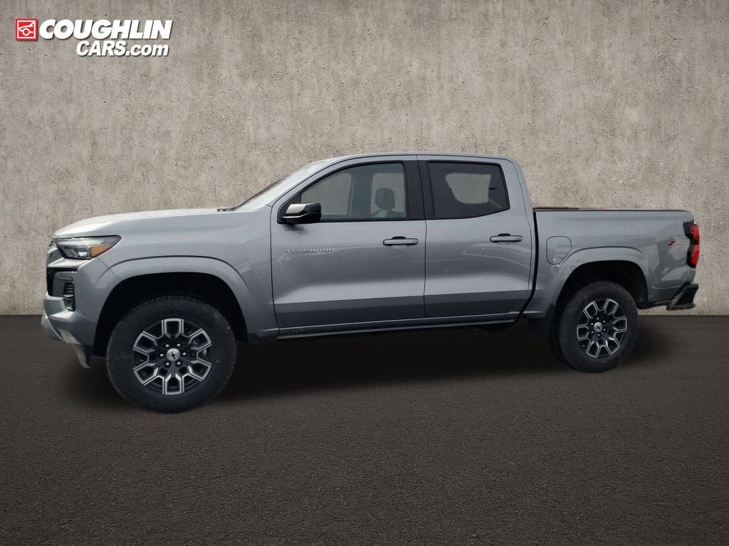New 2026 Chevrolet Colorado Z71 w/ Technology Package image 2