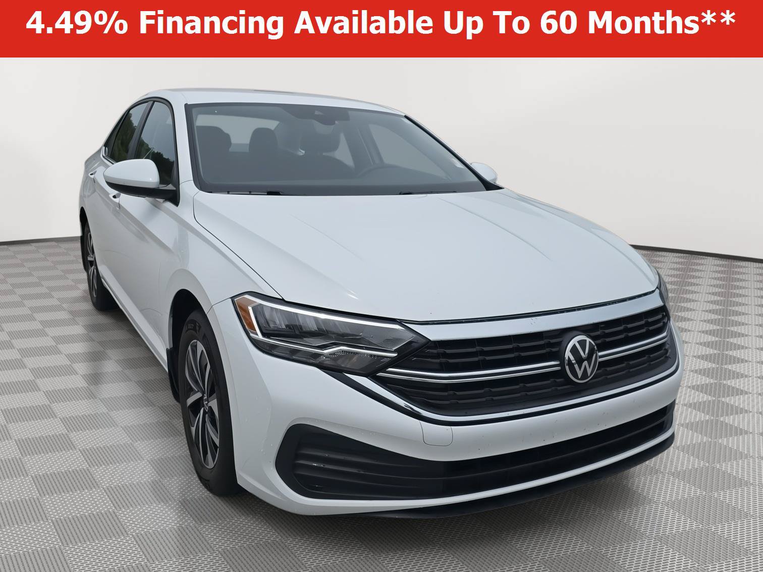 Certified 2024 Volkswagen Jetta S