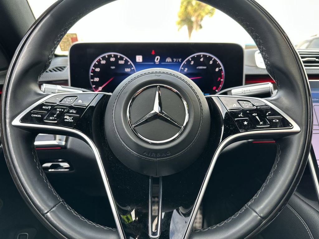 Used 2022 Mercedes-Benz S 500 4MATIC image 22