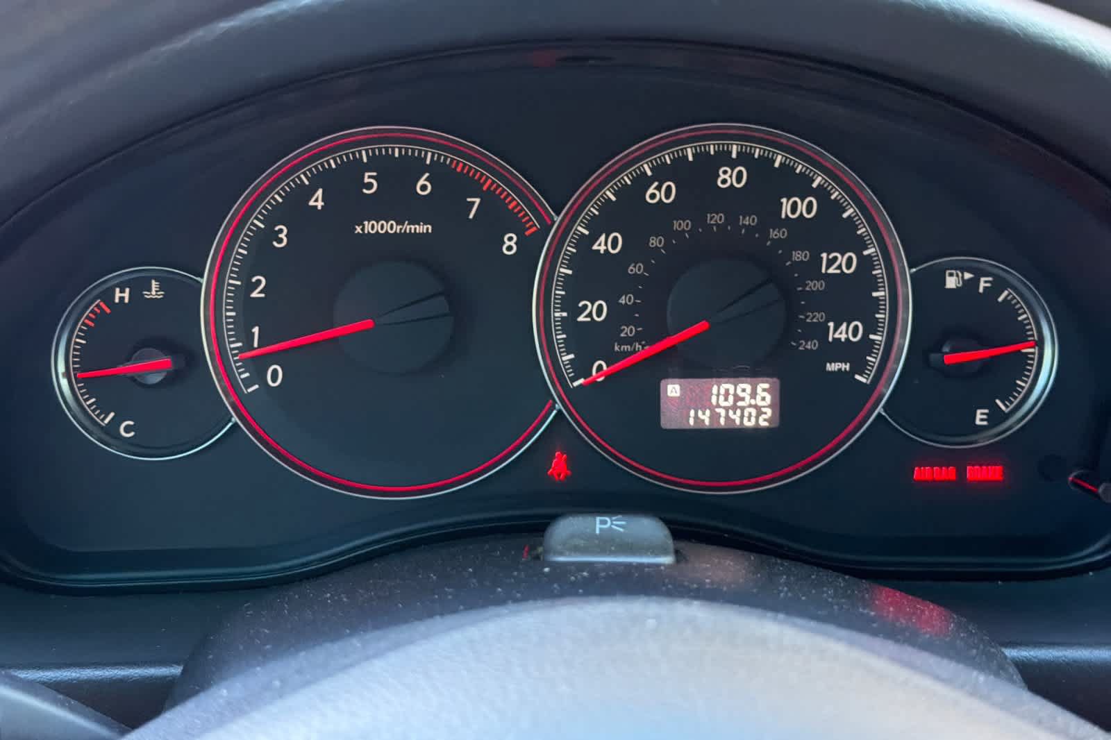 Used 2008 Subaru Outback 2.5i AWD/4WD image 24