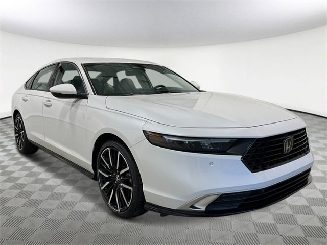 New 2025 Honda Accord Touring image 8