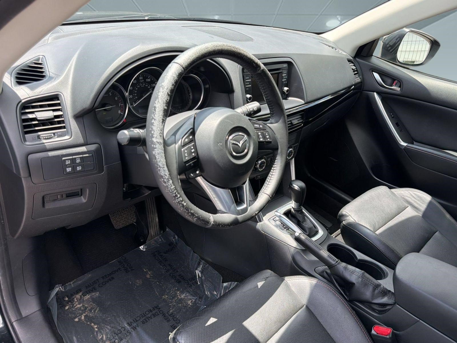 Used 2015 MAZDA CX-5 Grand Touring AWD/4WD image 4