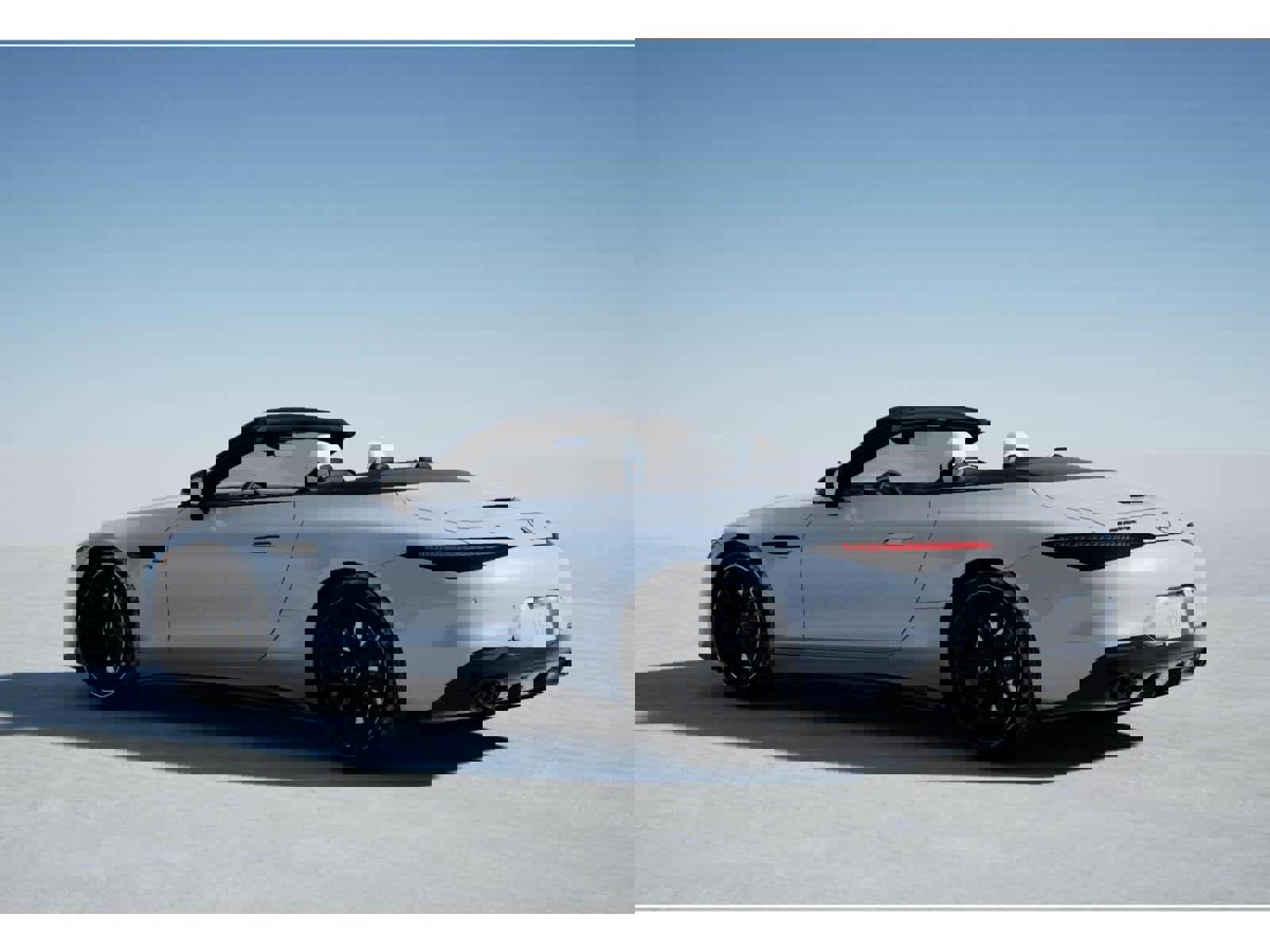 New 2026 Mercedes-Benz SL 43 AMG image 28