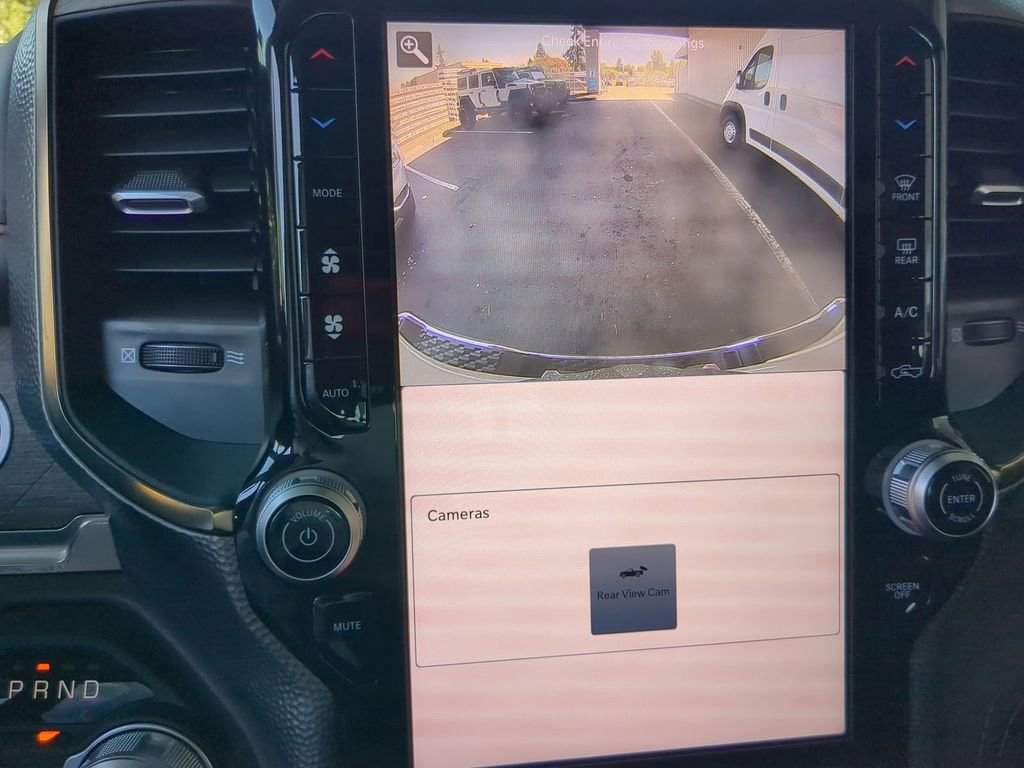 Used 2025 RAM 1500 Limited w/ Off Road Group image 18