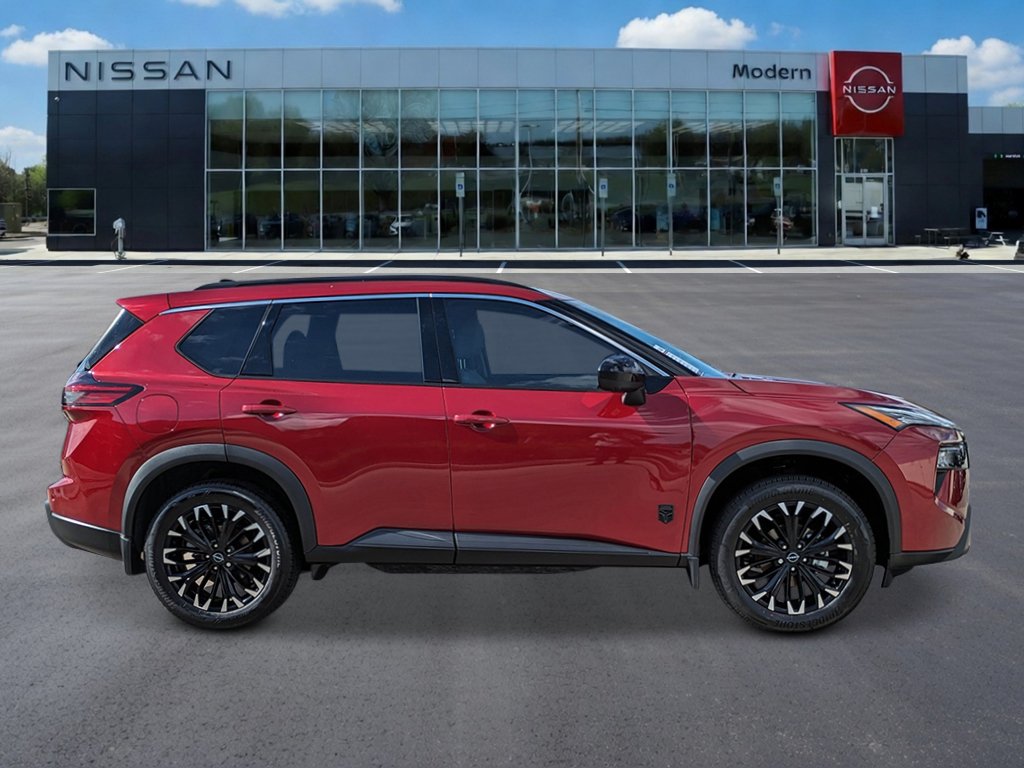 New 2026 Nissan Rogue Dark Armor AWD/4WD image 6