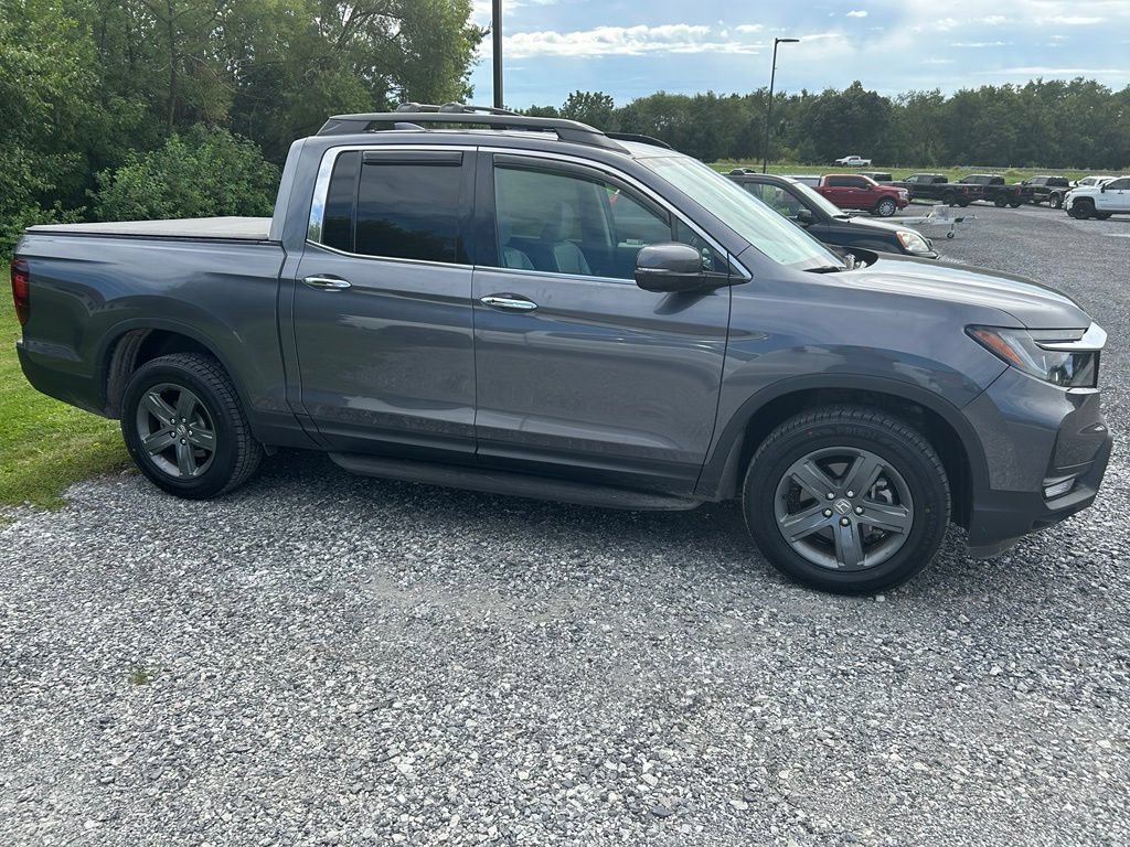 Used 2023 Honda Ridgeline RTL-E image 15