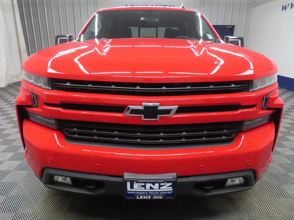 Used 2019 Chevrolet Silverado 1500 RST image 42