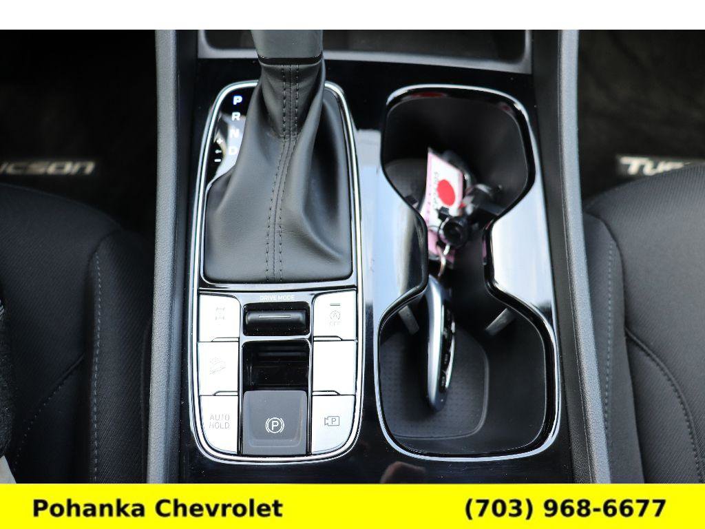 Used 2024 Hyundai Tucson SEL AWD/4WD image 15