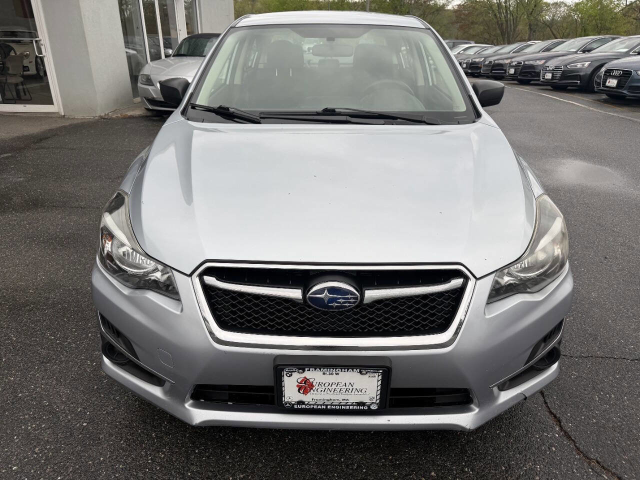 Used 2016 Subaru Impreza 2.0i AWD/4WD image 2