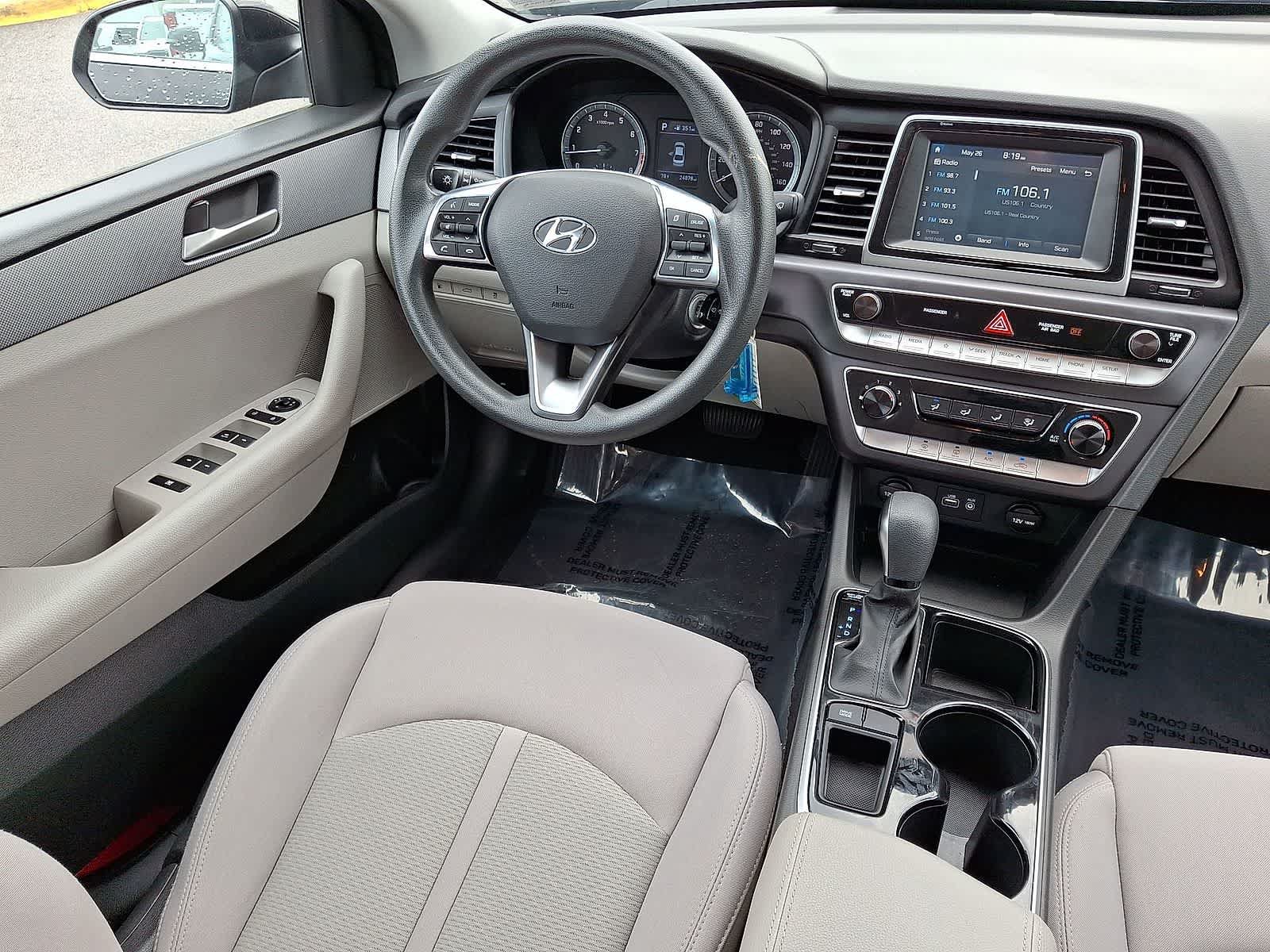 Used 2018 Hyundai Sonata ECO FWD image 10