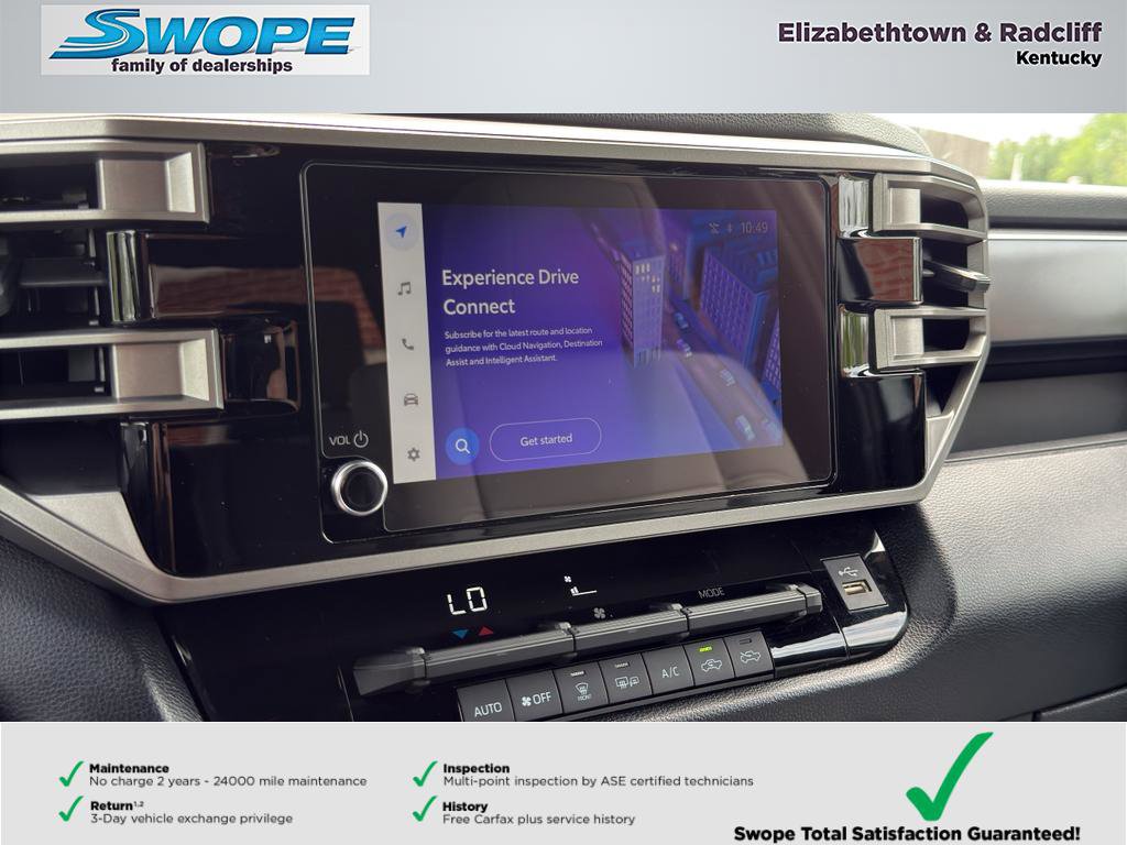 Used 2025 Toyota Tundra SR5 w/ SR5 Convenience Package image 22