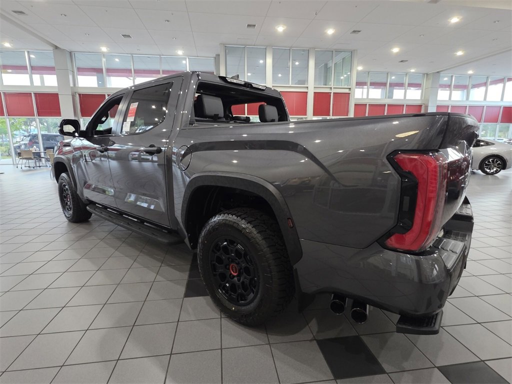 New 2026 Toyota Tundra TRD Pro image 9