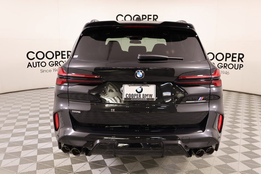 New 2026 BMW X5 M Competition w/ Executive Package image 23