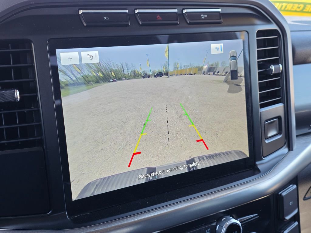 Used 2023 Ford F150 Lariat AWD/4WD image 58